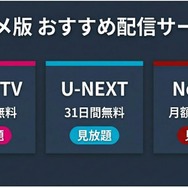 推しの子 アニメ版 おすすめ配信サービス
