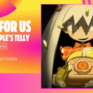 「テリー賞 People's Telly部門」『Poppin-Play Kitchen』