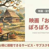 おもひでぽろぽろ 配信