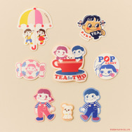 peko ×Afternoon Tea「ステッカーセット」