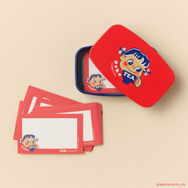 peko ×Afternoon Tea「缶入りメモ」