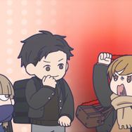 春アニメ『氷の城壁』第2話「鍵師」先行カット