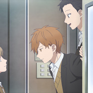 春アニメ『氷の城壁』第2話「鍵師」先行カット