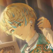 「にじさんじ」緋八マナと赤城ウェンのボイス入りコラボレーションワイヤレスイヤホン