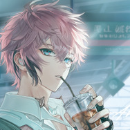 「にじさんじ」緋八マナと赤城ウェンのボイス入りコラボレーションワイヤレスイヤホン