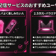 DMM TVがおすすめな人