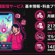 DMM TVの基本情報と料金プラン