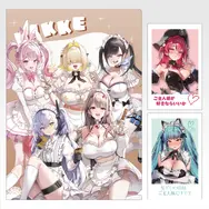 一番くじ 勝利の女神：NIKKE CHAPTER7