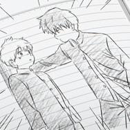 TVアニメ『ガンバレ！中村くん！！』場面カット