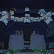 TVアニメ『ガンバレ！中村くん！！』場面カット