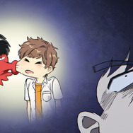 TVアニメ『ガンバレ！中村くん！！』場面カット