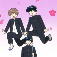 TVアニメ『ガンバレ！中村くん！！』場面カット