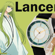 TVアニメ『Fate/strange Fake』× SuperGroupies「ランサー モデル 腕時計」