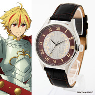TVアニメ『Fate/strange Fake』× SuperGroupies「セイバー モデル 腕時計」