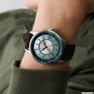 TVアニメ『Fate/strange Fake』× SuperGroupies「ランサー モデル 腕時計」使用イメージ