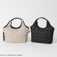 ハローキティ × grove「撥水キルトクリテトート」全2色