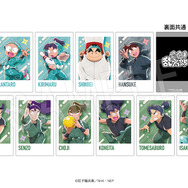 TVアニメ『忍たま乱太郎』× ROUND1「ポラショットコレクション　ROUND1コラボver.」全10種