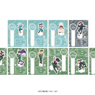 TVアニメ『忍たま乱太郎』× ROUND1「アクリルフォトプロップス　ROUND1コラボver.」全10種