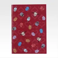 「一番くじ 春秋戦国大戦キングダム The Animation 秦国の未来」E賞：ステーショナリーコレクション（選べる全10種）