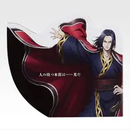 「一番くじ 春秋戦国大戦キングダム The Animation 秦国の未来」E賞：ステーショナリーコレクション（選べる全10種）