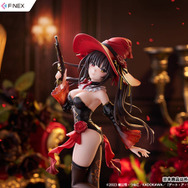 「デート・ア・ライブV 時崎狂三 ウィッチスタイルver. 1/7スケール 完成品フィギュア」