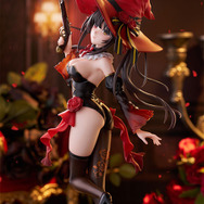 「デート・ア・ライブV 時崎狂三 ウィッチスタイルver. 1/7スケール 完成品フィギュア」