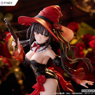 「デート・ア・ライブV 時崎狂三 ウィッチスタイルver. 1/7スケール 完成品フィギュア」