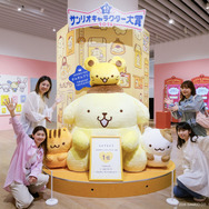 Chapter 6：新たな推しキャラクターと出会おう！サンリオキャラクター大賞コラボレーションコーナー