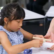 六本木天文クラブキッズワークショップ「天体望遠鏡を作ろう」（イメージ）