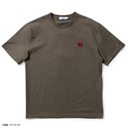 STRICT-G『機動戦士ガンダム 鉄血のオルフェンズ』刺繍Tシャツ ガンダム・バルバトス