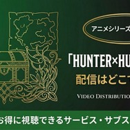 ハンターハンター ova 配信まとめ