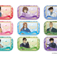 長方形型缶バッジ（全9種）