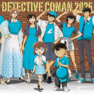 劇場版『名探偵コナン ハイウェイの堕天使』〈ハイウェイビジュアル〉集合カット