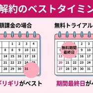 dアニメストア 解約のタイミング