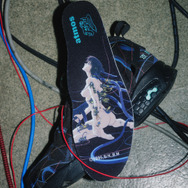 Reebok x atmos x GHOST IN THE SHELL