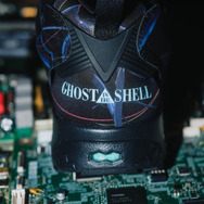 Reebok x atmos x GHOST IN THE SHELL