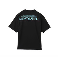GHOST IN THE SHELL × Kosuke Kawamura × atmos T-shirt