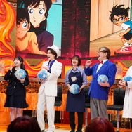 バラエティ番組「THEマントルトーク～愛を語る灼熱トークSHOW～」