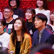 バラエティ番組「THEマントルトーク～愛を語る灼熱トークSHOW～」