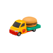 トヨタ タウンエース ハンバーガーカー