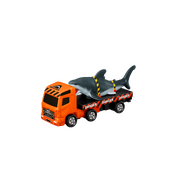 日野プロフィア メガロドン搬送車