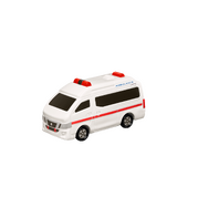 日産 NV350 キャラバン 救急車