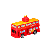 マクドナルド ハッピーセットバス