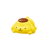 ポムポムプリン おしりフリフリフィギュア