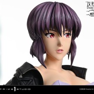 ライフスケールマスターライン 攻殻機動隊 STAND ALONE COMPLEX 草薙 素子 ボーナス版