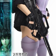 ライフスケールマスターライン 攻殻機動隊 STAND ALONE COMPLEX 草薙 素子 ボーナス版