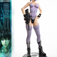 ライフスケールマスターライン 攻殻機動隊 STAND ALONE COMPLEX 草薙 素子 ボーナス版