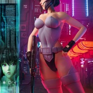 ライフスケールマスターライン 攻殻機動隊 STAND ALONE COMPLEX 草薙 素子 ボーナス版