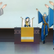 春アニメ『本好きの下剋上 領主の養女』第二章（第2話）「下町家族との再会」先行カット