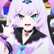 春アニメ『NEEDY GIRL OVERDOSE』第2話「Just the Two of Us」先行カット